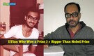 Meet Ashoke Sen: IITian who won a prize 3 times bigger than Nobel Prize but still rides a bicycle to work