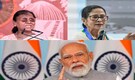'President standing, PM sitting': Mamata hits back at PM Modi with 2024 photo; row escalates