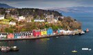 Want to live on a beautiful Scottish island? This unique job offers free accommodation and up to £24,000