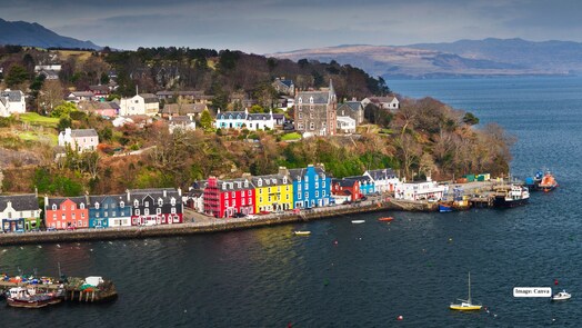 Want to live on a beautiful Scottish island? This unique job offers free accommodation and up to £24,000