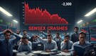Market sees biggest fall in 11 months, crashes over 2%; what should SIP investors do?