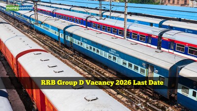 RRB Group D Vacancy 2026: Last date today for 22,195 Railway jobs, apply now @ rrbapply.gov.in