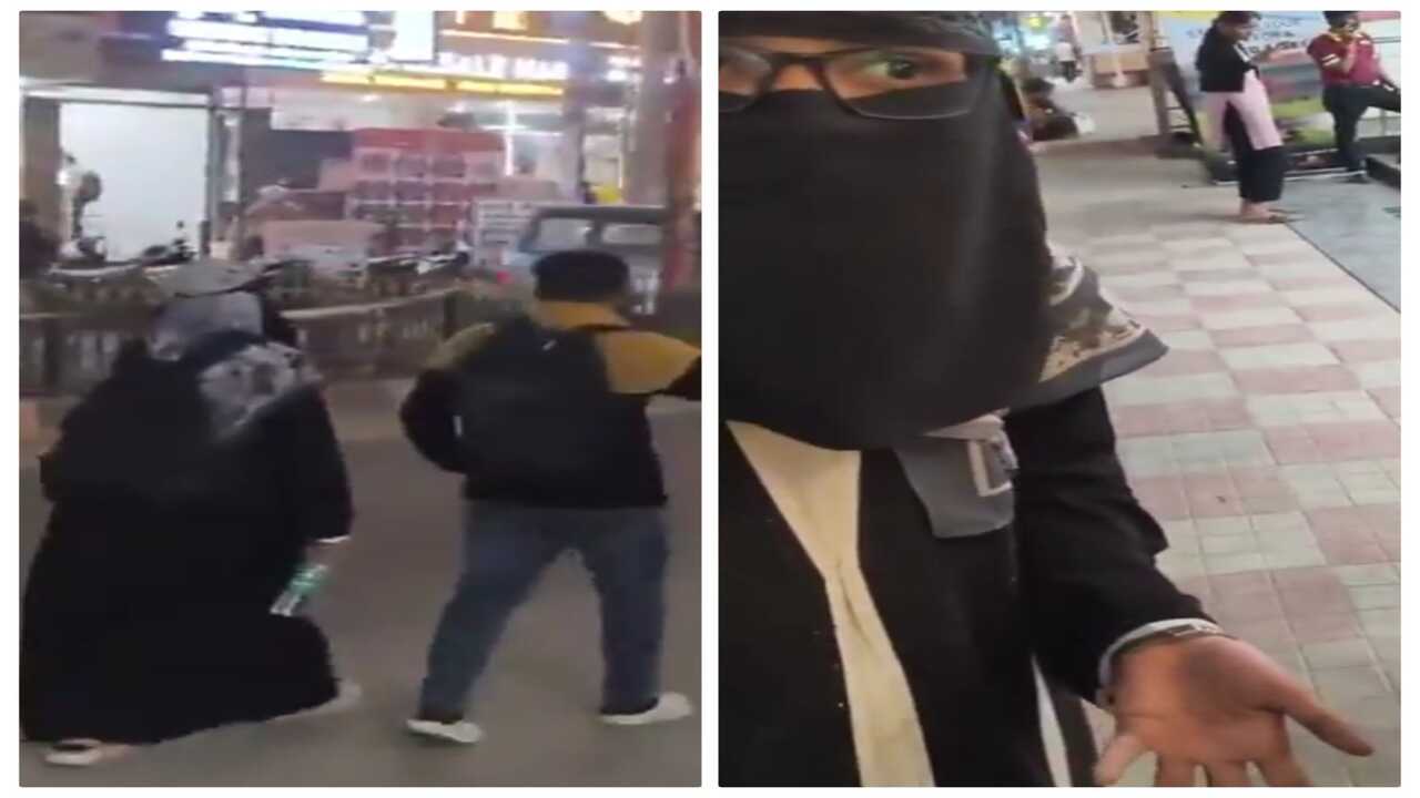 ‘Hijab nikaal ke baat karo’: Bengaluru man harasses couple for holding hands during Ramadan, video sparks outrage