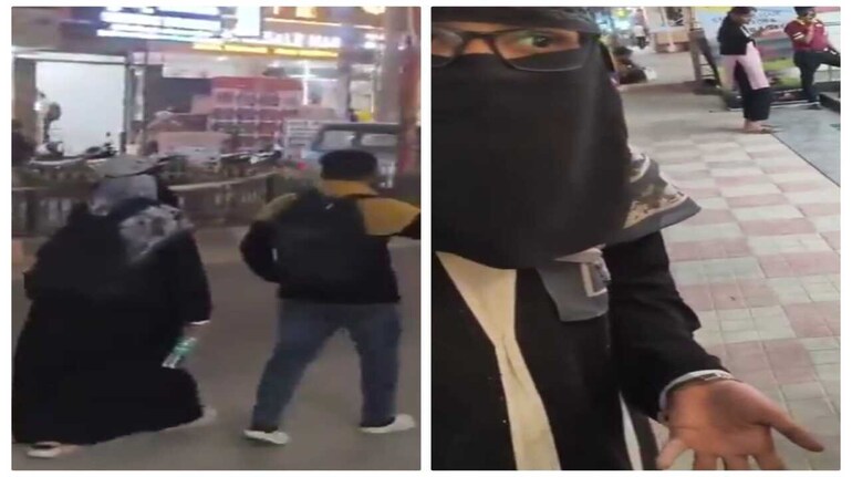 ‘Hijab nikaal ke baat karo’: Bengaluru man harasses couple for holding ...