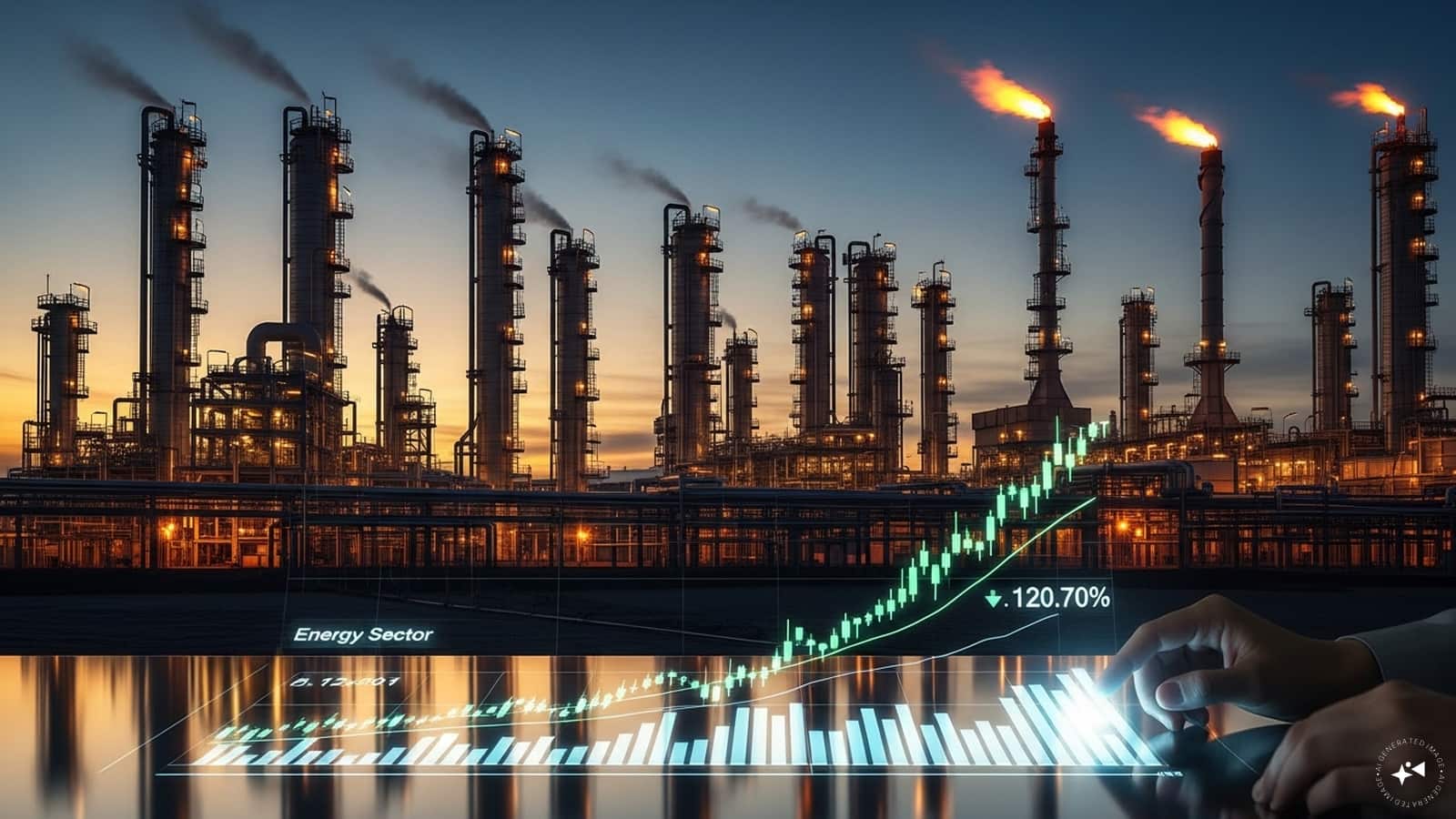 Crude oil rally resumes: Brent jumps 4% above $105 as Trump warns Iran will be 'brought back to stone age'