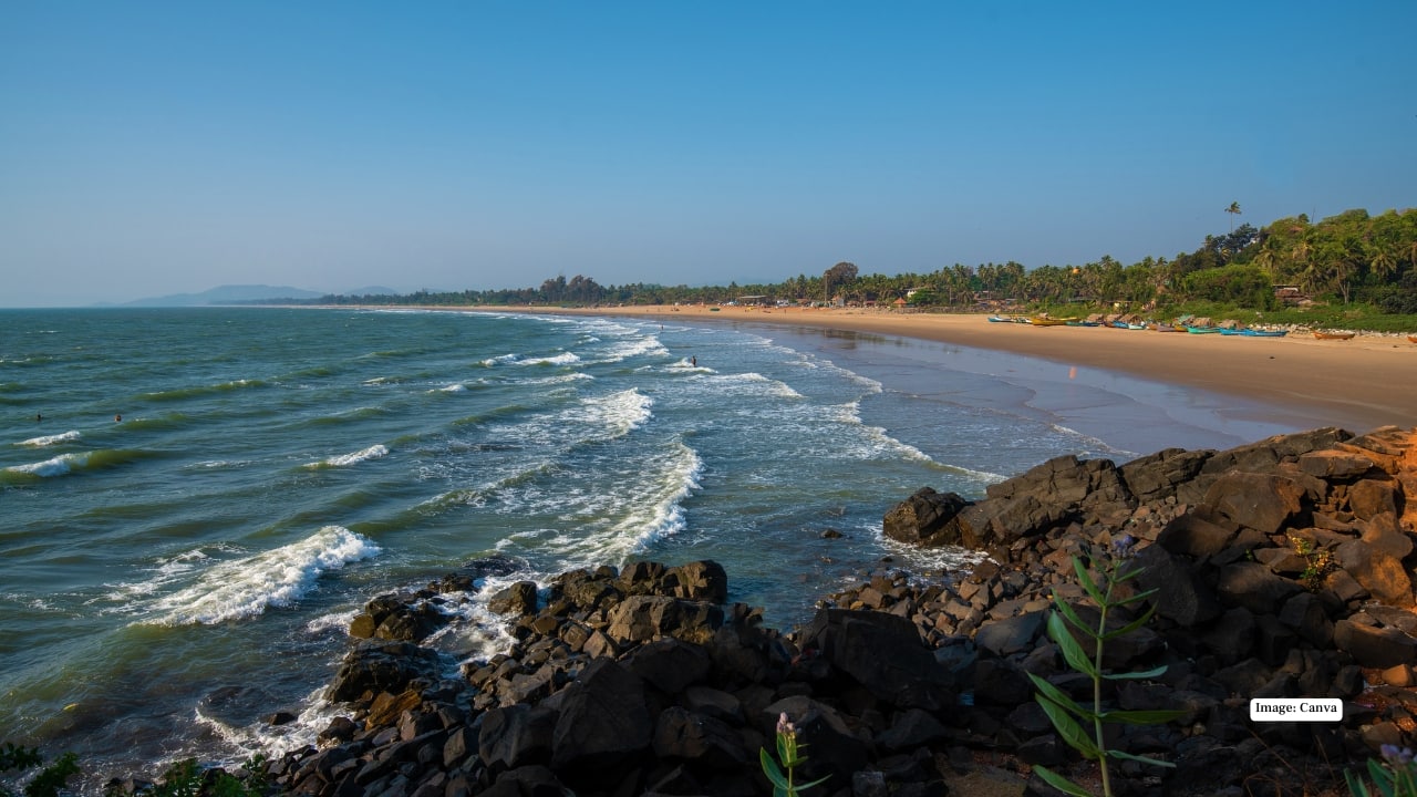 9 surprisingly scenic beaches in India you probably didn’t know about