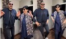 Falguni Pathak dances with Sukhbir to her iconic song, famous as Jethalal’s ringtone in Taarak Mehta Ka Ooltah Chashmah, watch video