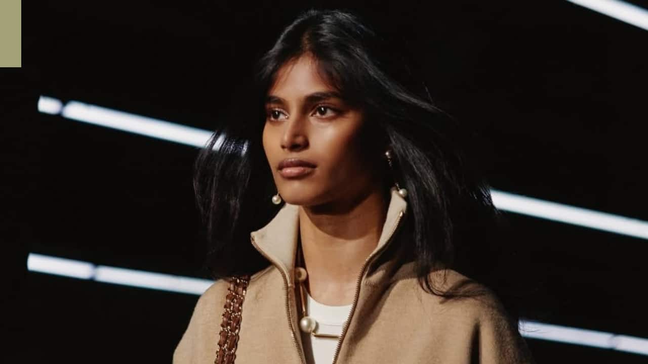 Bhavitha Mandava becomes first Indian to become Chanel's house ambassador