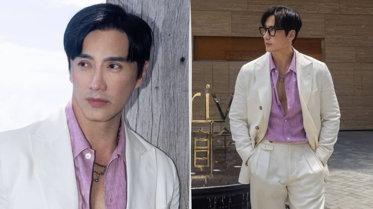 This Singaporean photographer looks like he’s ageing in reverse, his diet and workout plan