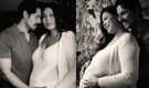 Randeep Hooda and Lin Laishram share dreamy maternity photoshoot pictures; fans congratulate the couple