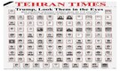 ‘Look into their eyes, Trump’: Tehran Times’ haunting front page on Minab school tragedy sparks global debate