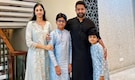 “I will make sure my sons grow up respecting women…” Jr NTR talks about how values start from home