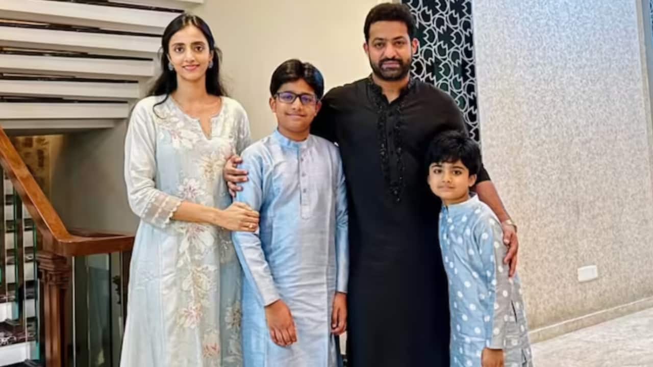 “I will make sure my sons grow up respecting women…” Jr NTR talks about how values start from home