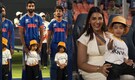 Did you know Jasprit Bumrah walked with son Angad for national anthem ceremony on T20 World Cup Final, Sanjana Ganesan captures special moment