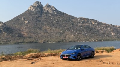The Drive Report: Mercedes-Benz CLA Electric 