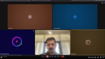 Freelancer confronts CEO on Google Meet over pending payment, gets abused by founder