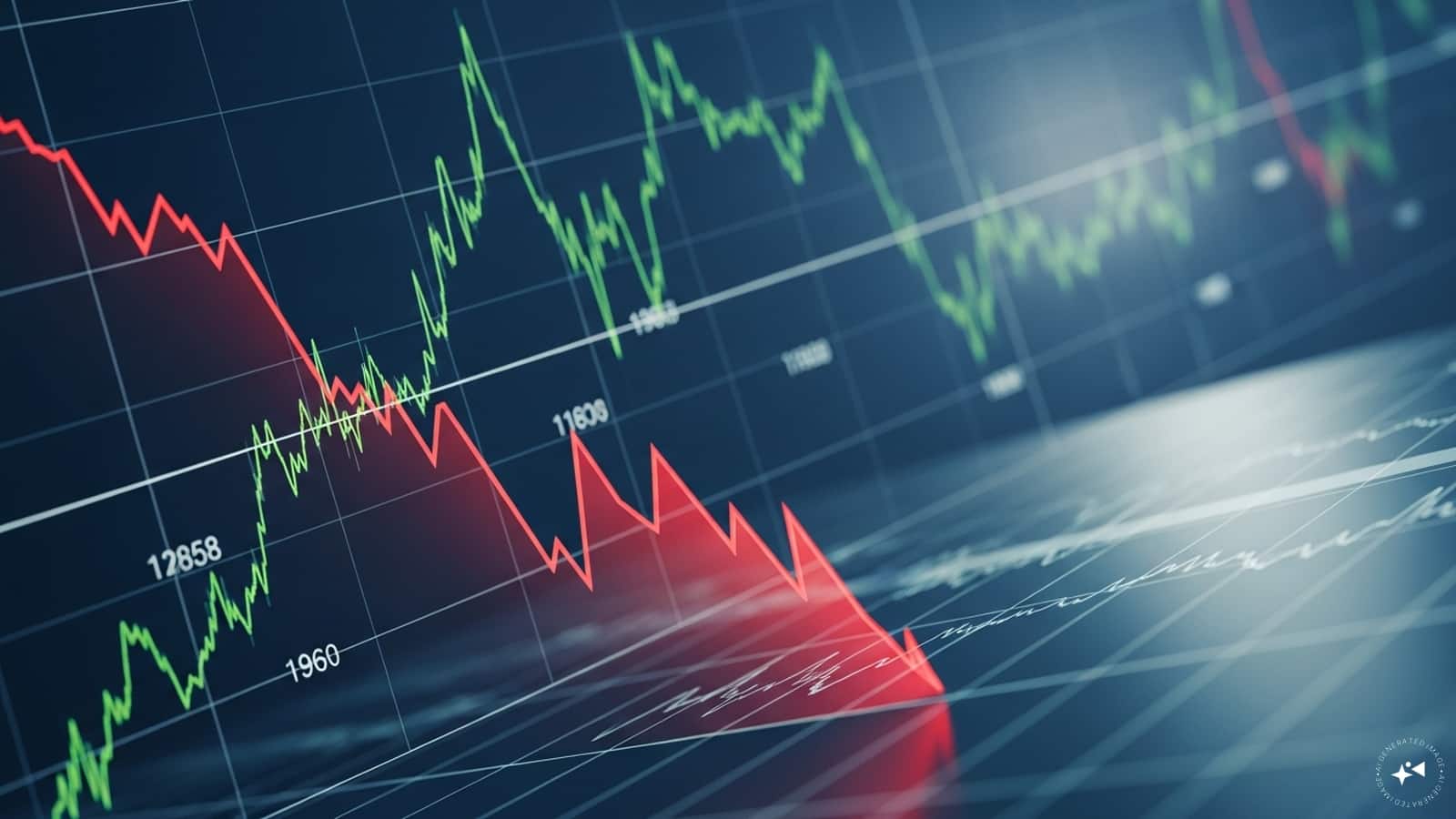 Oil shock, market slide: Why investors shouldn’t panic during corrections