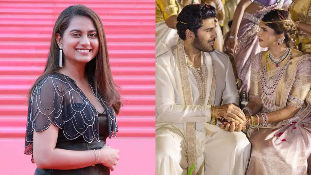 Allu Sirish-Nayanika Reddy wedding details: Shreem events founder Devanshi Patel on planning the high-profile wedding, 'they did not want anything overly extravagant..' - Exclusive