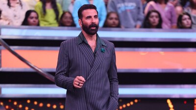Akshay Kumar praises Gujarati thali, jokes about avocado and truffle pasta on Wheel of Fortune