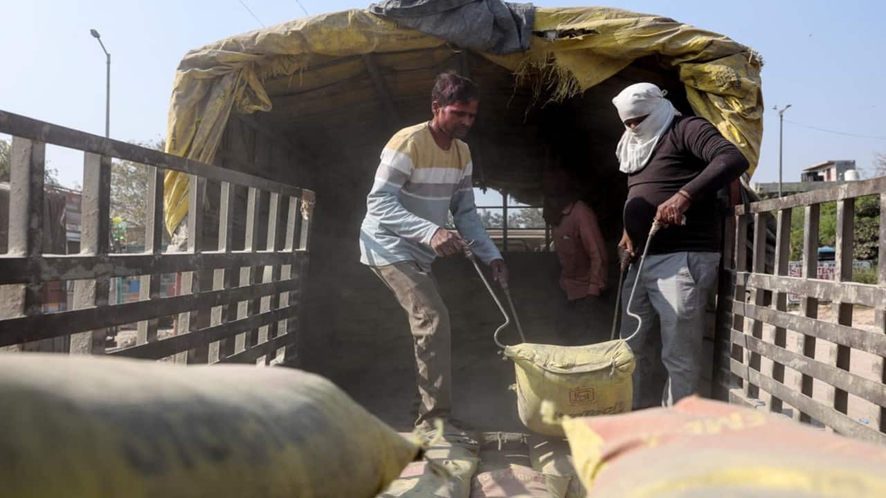 Cement firms count costs, US-Iran truce offers little comfort amid energy price shock