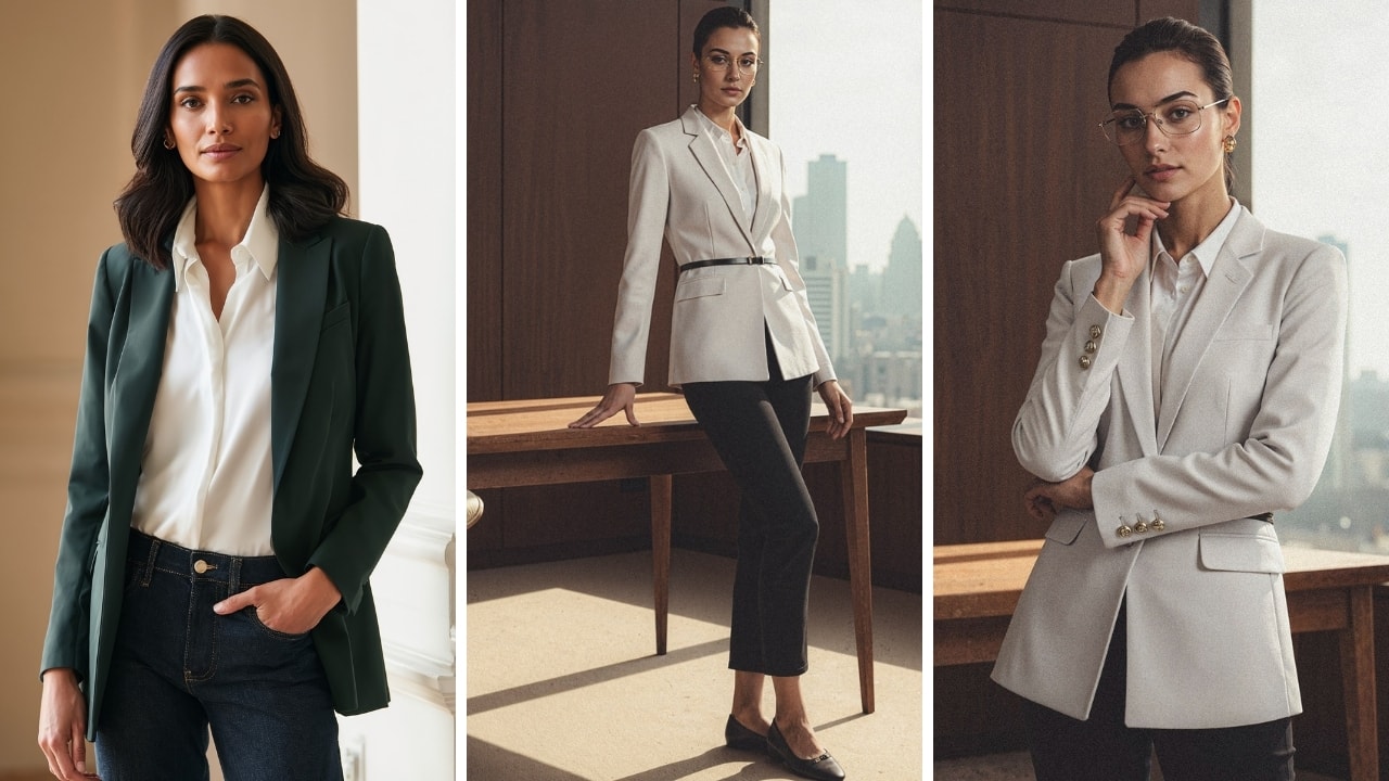 The blazer edit for women: Spring–Summer 2026’s most powerful layer