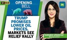 Trump on Strait of Hormuz Sparks Market Buzz | Oil Eases | Nifty Gap-Up Opening Expected