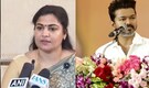 'Who is not worth it? What did you mean? Is it your wife?' asks TVK worker as she slams her leader amid divorce row
