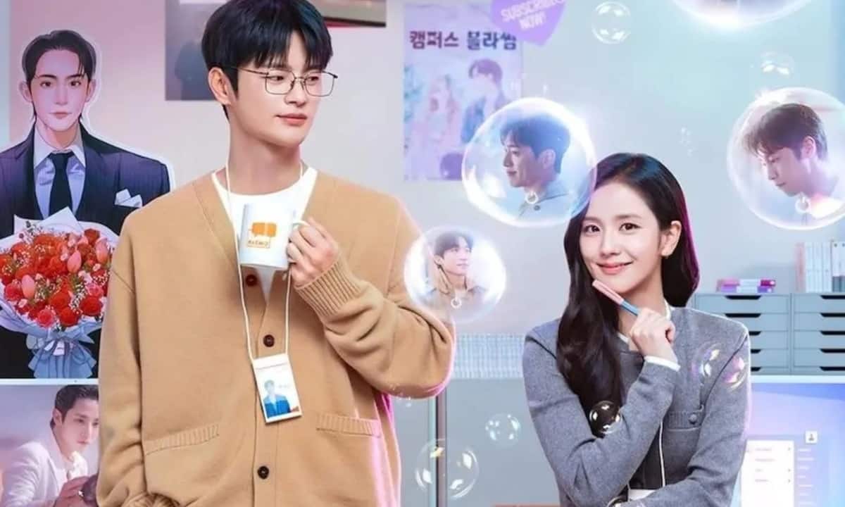 Jisoo and Seo In-guk’s Boyfriend on Demand becomes the highest-rated Korean debut of 2026