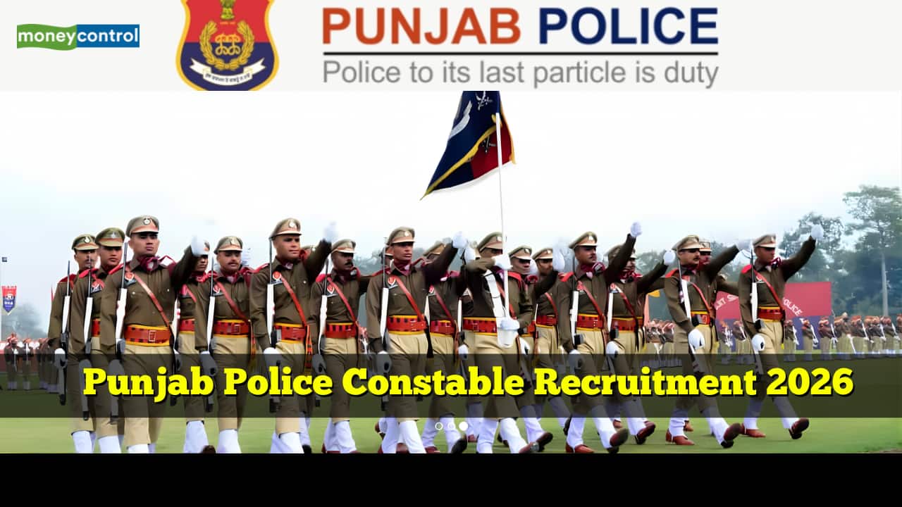 Punjab Police Recruitment 2026 begins for 3298 Constable posts, apply now @ punjabpolice.gov.in
