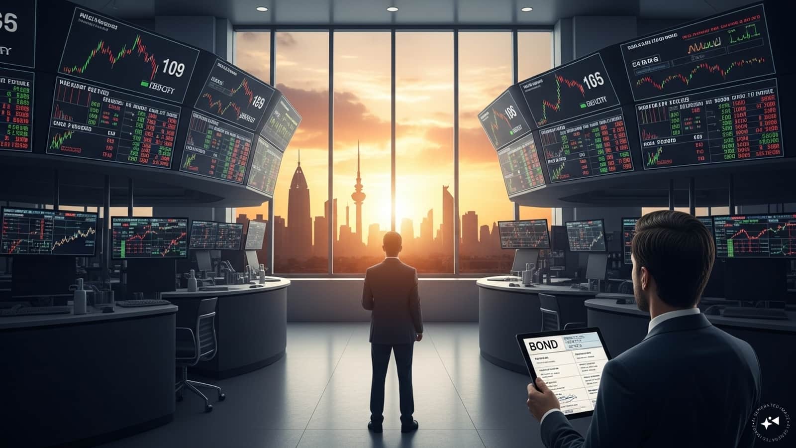 Market volatility rises amid US-Iran war, is it time to invest in bonds?