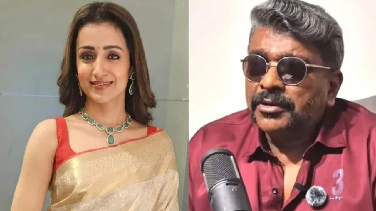 After Trisha slams Parthiban over his 'sit at home' remark, actor-director issues an apology