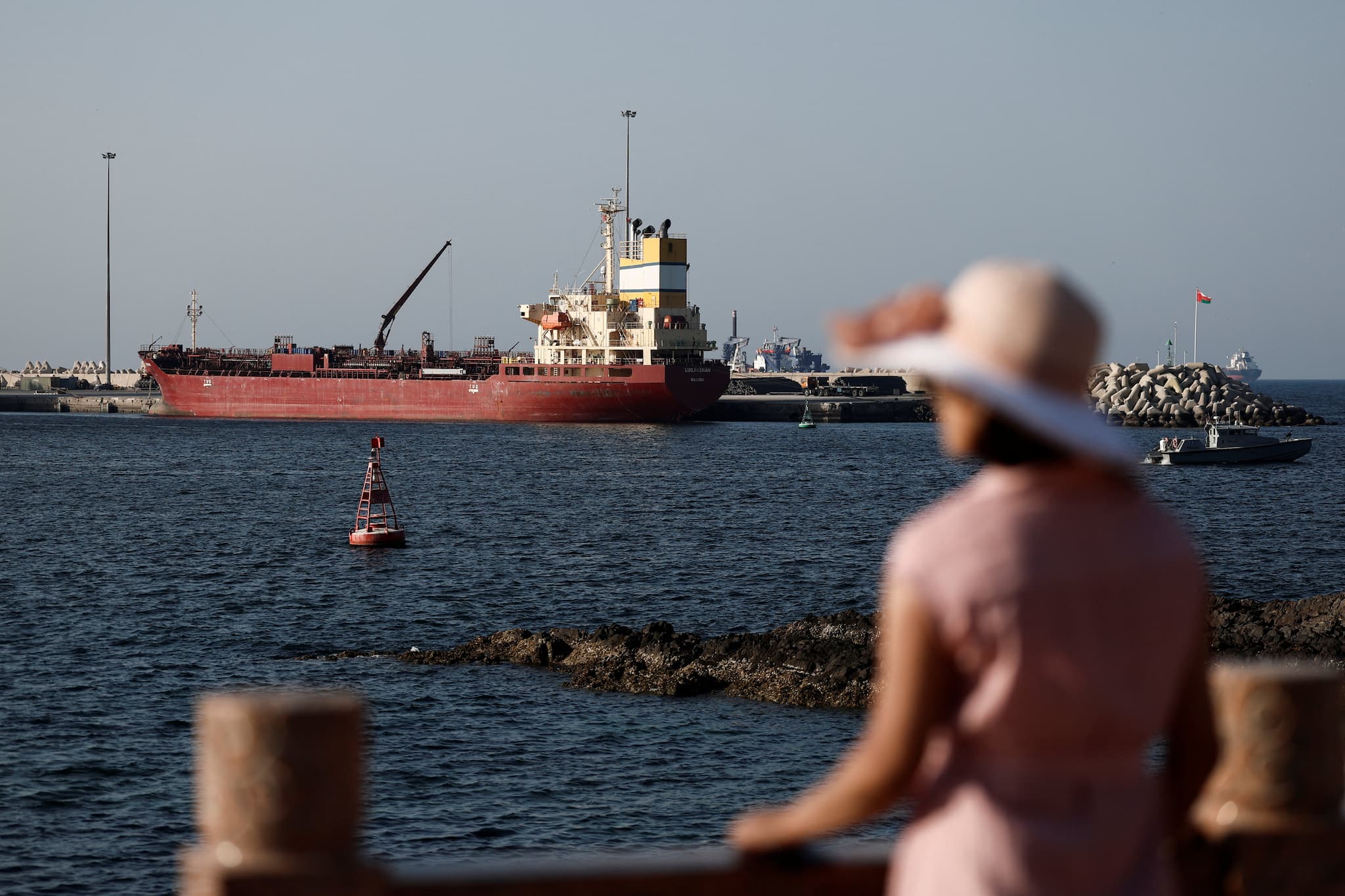 Why the US is sending a Marine unit to the Middle East
