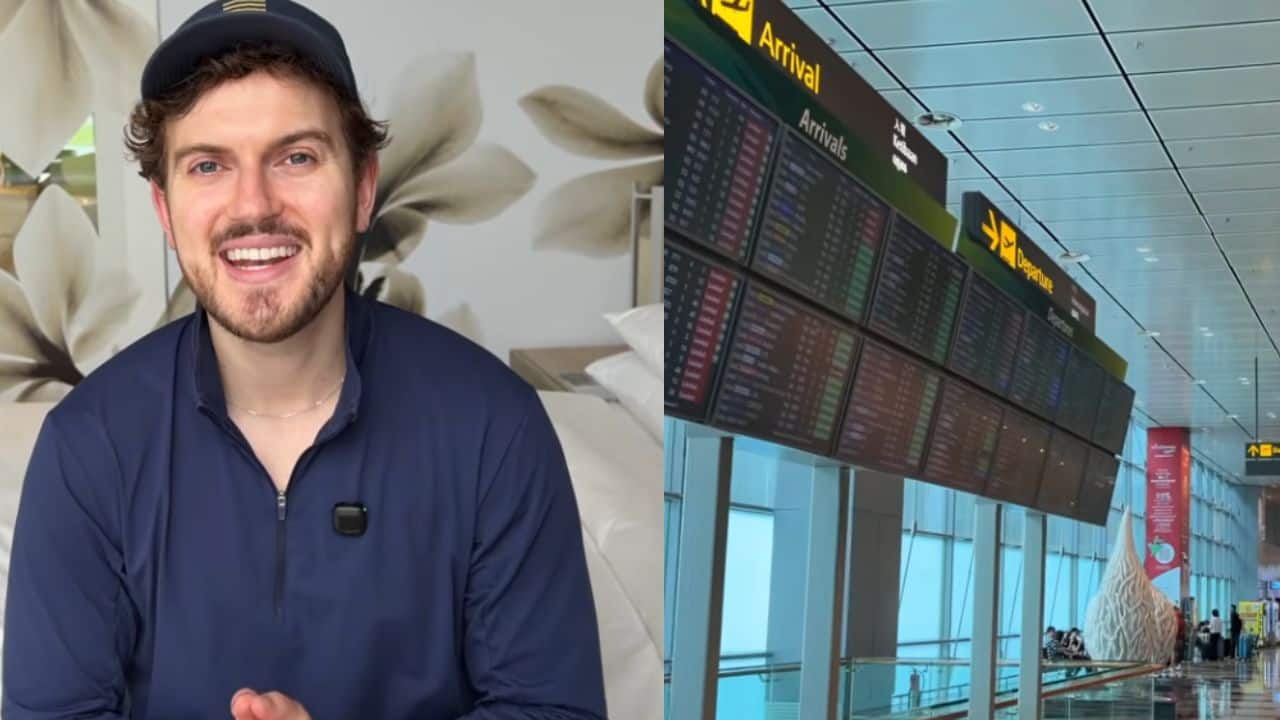 'Too much ego': YouTuber claims he’s ‘stranded’ due to US-Iran war, refuses to fly economy