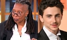 Whoopi Goldberg slams Timothée Chalamet over ballet and opera remark: 'Be careful, boy'