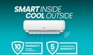 Hisense launches Intelli Cool Pro Series ACs in India with QSD Rapid Inverter technology, Wi-Fi voice control; price starts at Rs 28,990