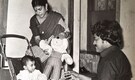 Chiranjeevi shares unseen childhood photos of daughter Sushmita Konidela on her birthday, says 'Happy Birthday my precious'
