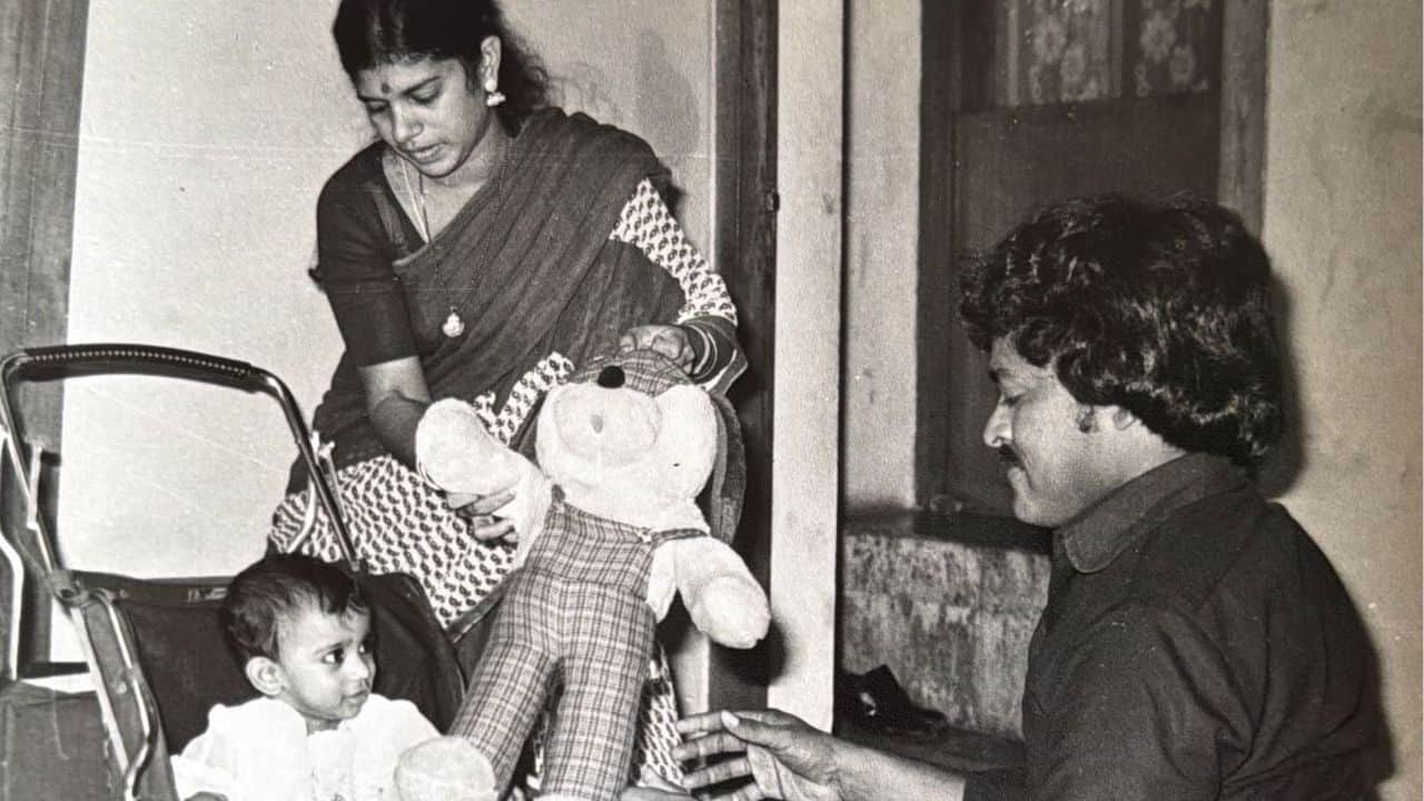 Chiranjeevi shares unseen childhood photos of daughter Sushmita Konidela on her birthday, says 'Happy Birthday my precious'