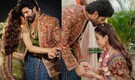 Vijay Deverakonda shares loved up pics from his Pradhanam ceremony with Rashmika Mandanna, writes 'I wish had a 100 more hours in it'
