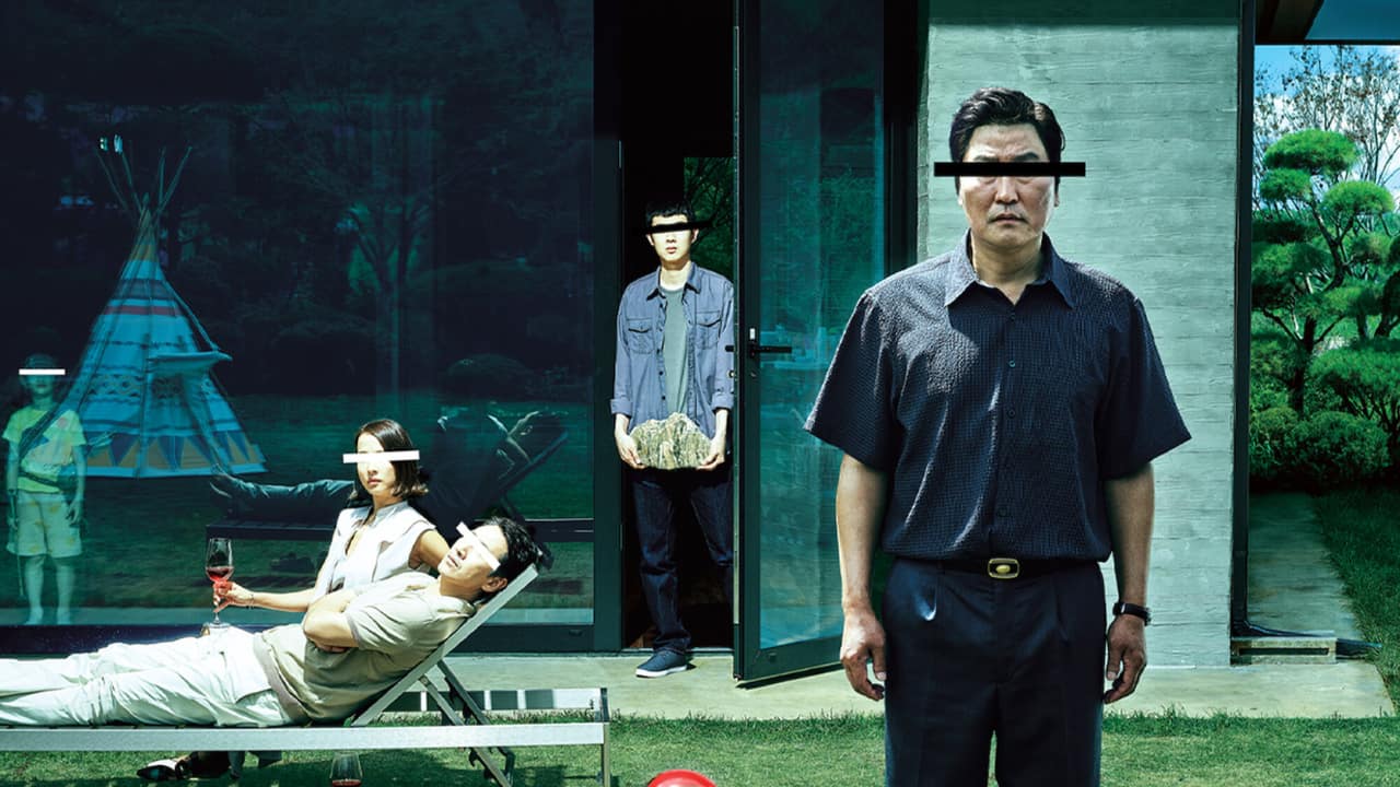 Parasite – First Non-English Best Picture Winner  The  Korean black comedy thriller film Parasite created history, becoming the first non-English-language film to win the Academy Award for Best Picture at the 92nd Academy Awards. The fil won an additional three Oscars, for Best Director, Best Original Screenplay, and Best International Feature Film. Additionally, it is one of only four films to win both the Palme d'Or and the Academy Award for Best Picture, which marks the first time in more than 60 years that a South Korean film has been recognised with an Academy Award.