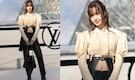 BLACKPINK’s Lisa turns heads at Louis Vuitton show at Paris Fashion Week
