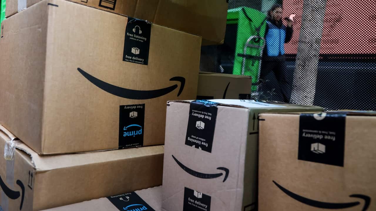 Amazon looks to raise at least $37 billion through bond sale