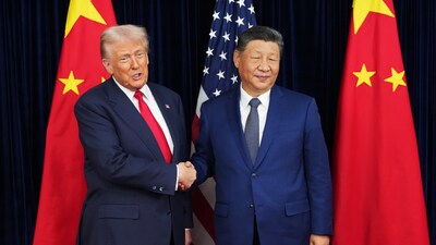 Trump reschedules Iran-delayed China visit for May 14-15
