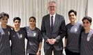 Iran urges women footballers granted asylum in Australia to return home: 'They slaughtered over 165 schoolgirls'