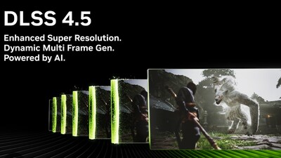 NVIDIA DLSS 4.5
