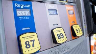 Spiking pump prices dent Trump’s willingness to extend Iran war