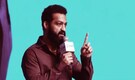 Jr NTR gets angry at fans at Bengaluru hospital event after they interrupt speech, watch here