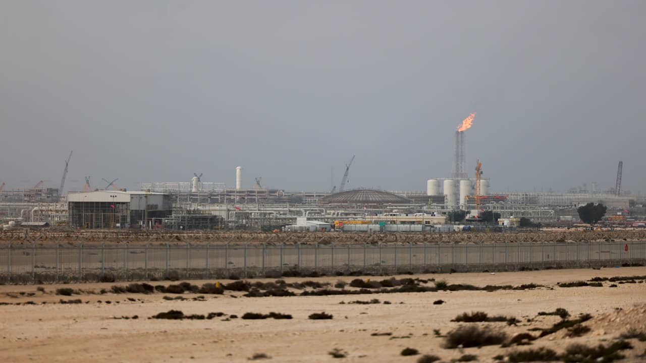 Global LNG hunt intensifies as Middle East conflict cuts supply