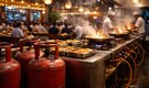 LPG shortage in Hyderabad: Food industry faces shutdown threat amid rush for Iftar meals