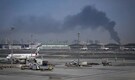 Dubai, UAE News Live: Indian among four injured after drones fall near Dubai airport; Qatar rejects mediation role with Iran