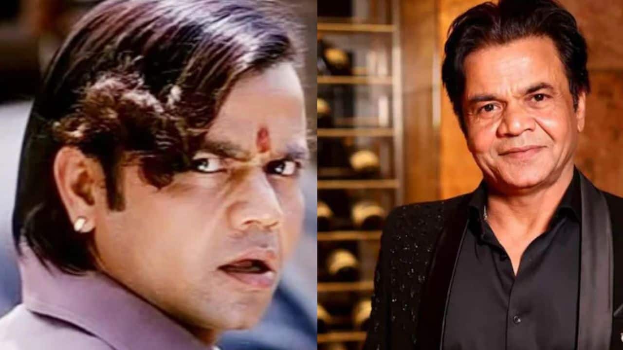 Rajpal Yadav celebrates 20 years of Malamaal Weekly, thanks fans for loving ‘Bajey’